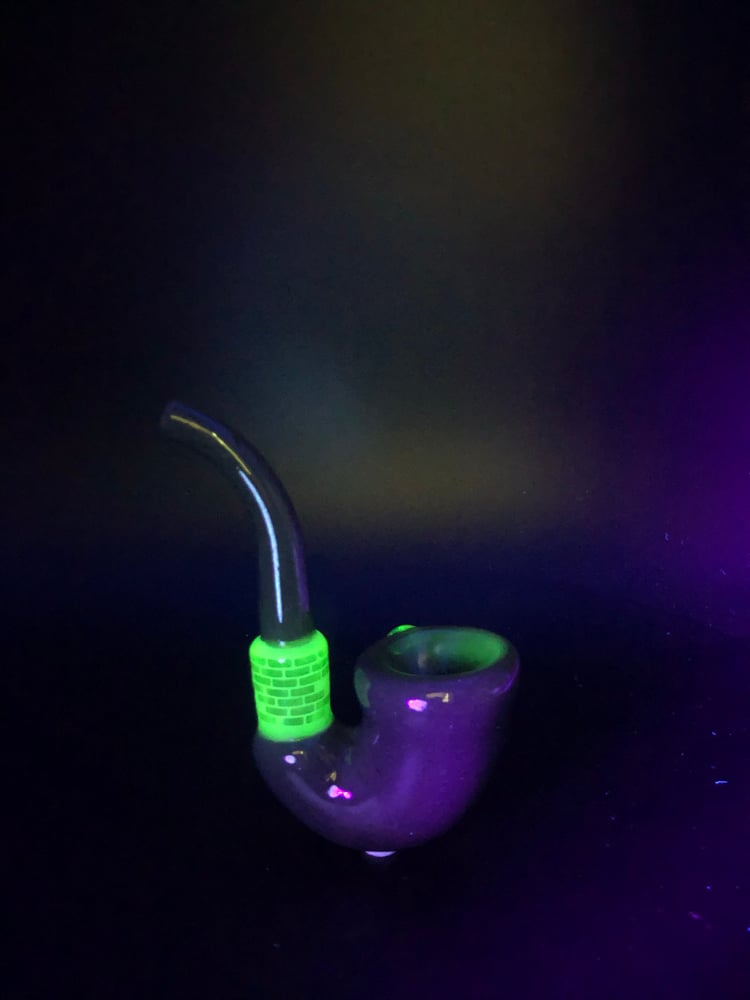 Image of GT Series Corning Uranium Castle Lock