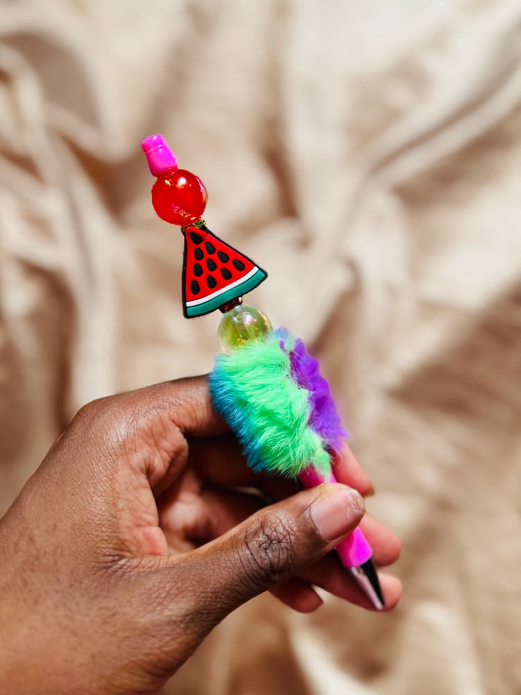 Image of Summer Pens - 10 fun options 