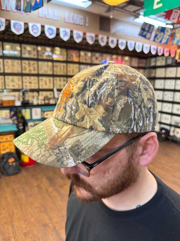 Downtown Camo Dad Bat