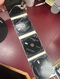 Image 3 of Peter Frampton 35 Tour - Count Basie Red Bank 2011 -USED 4 CD SET - great shape - limited to 2000