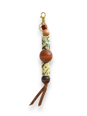 Image of JACKSON BAG CHARM / KEYCHAIN