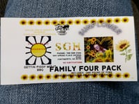 Image 1 of Family Four Pack Gettin Piggy Wit It BBQ 