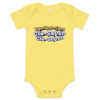Image 6 of Filipino Baby's First Lessons (Baby short sleeve one piece)