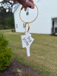 Image 3 of Realtor NFC (TAP) Keychain