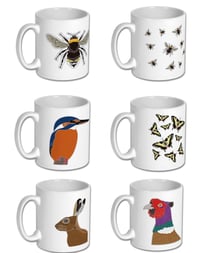 Image 2 of Norfolk By Nature Mugs - Various Designs Available 