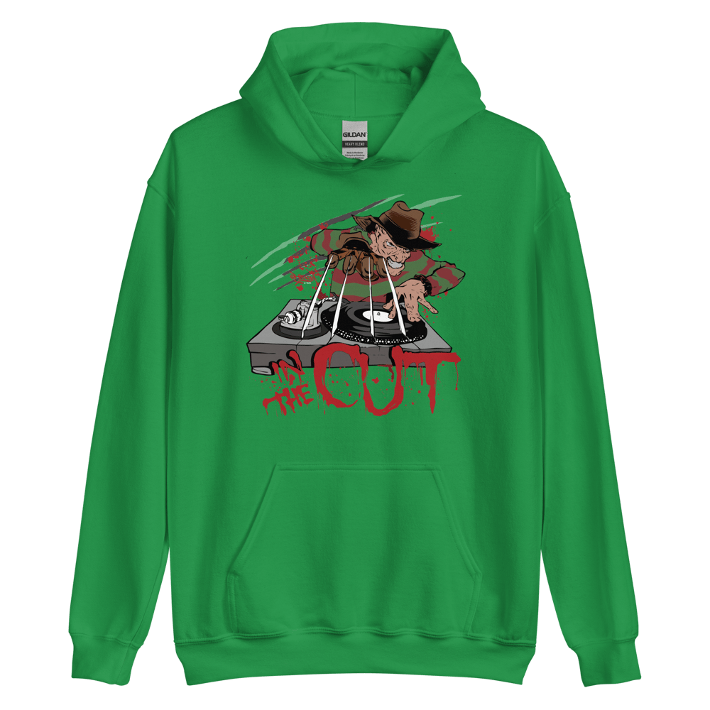 In The Cut - Heavy Blend Hoodie
