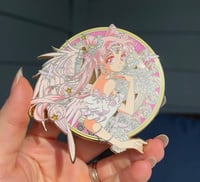 Image 2 of Divine part 3 enamel pin 