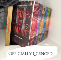 Image 14 of Officially Licenced | Rina Kent | Legacy of Gods Series | Sprayed Edges | Paperback
