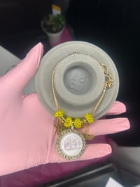 Image 1 of Gold Custom Bracelet 