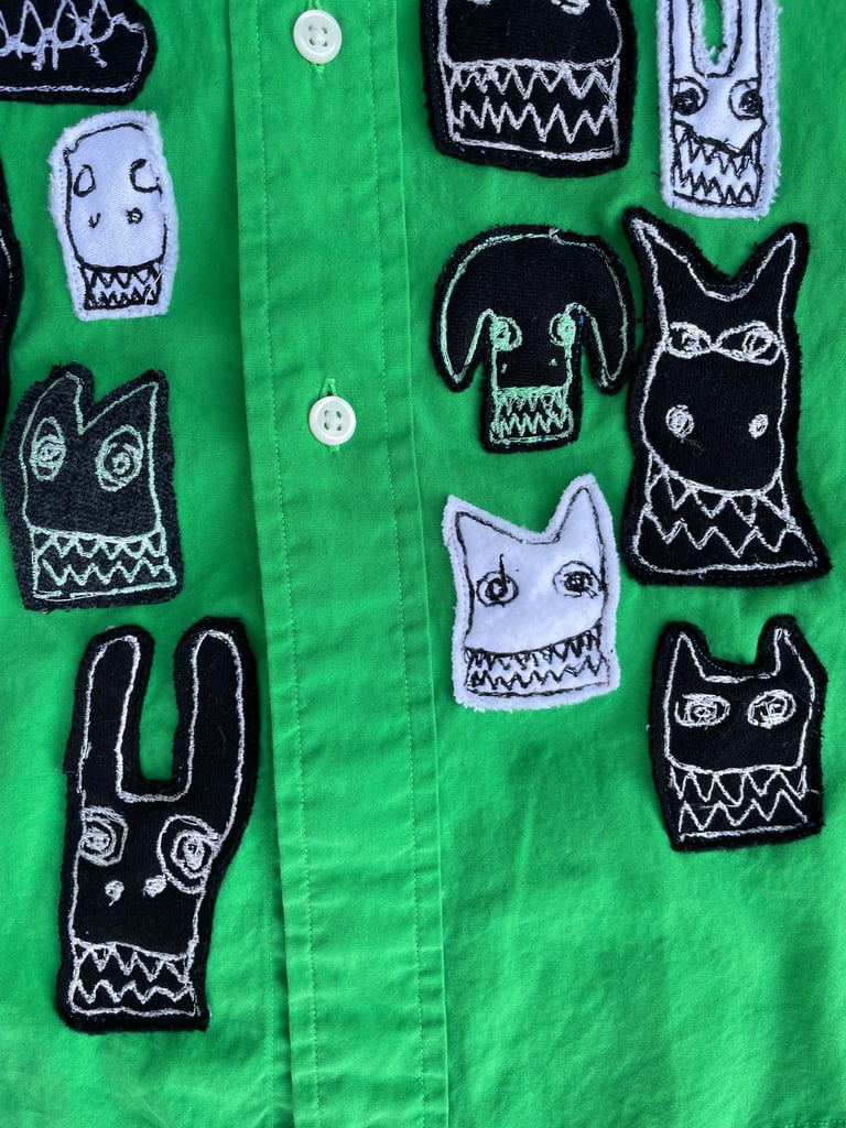 Masked People.Following You. [M] Image 3