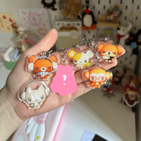 Image 2 of low poly-mals blind bag 