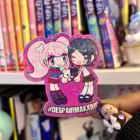 Image 3 of Danganronpa stickers