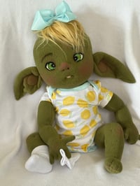 Image of Brae, 20” Open Mouth Baby Goblin