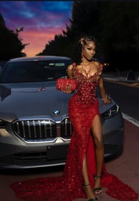 Image 2 of Ruby Me Prom Dress