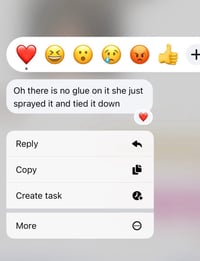 Image 2 of ON HAND GLUELESS WIGS