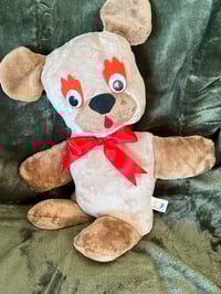 Image 4 of Cash, Retro Carnival Teddy Bear