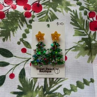 Image 1 of Christmas Fancy Studs
