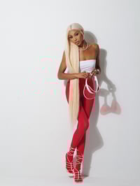 Image 3 of THE ICONIC – 40” RAW BLONDE WIG | PRE-ORDER ONLY