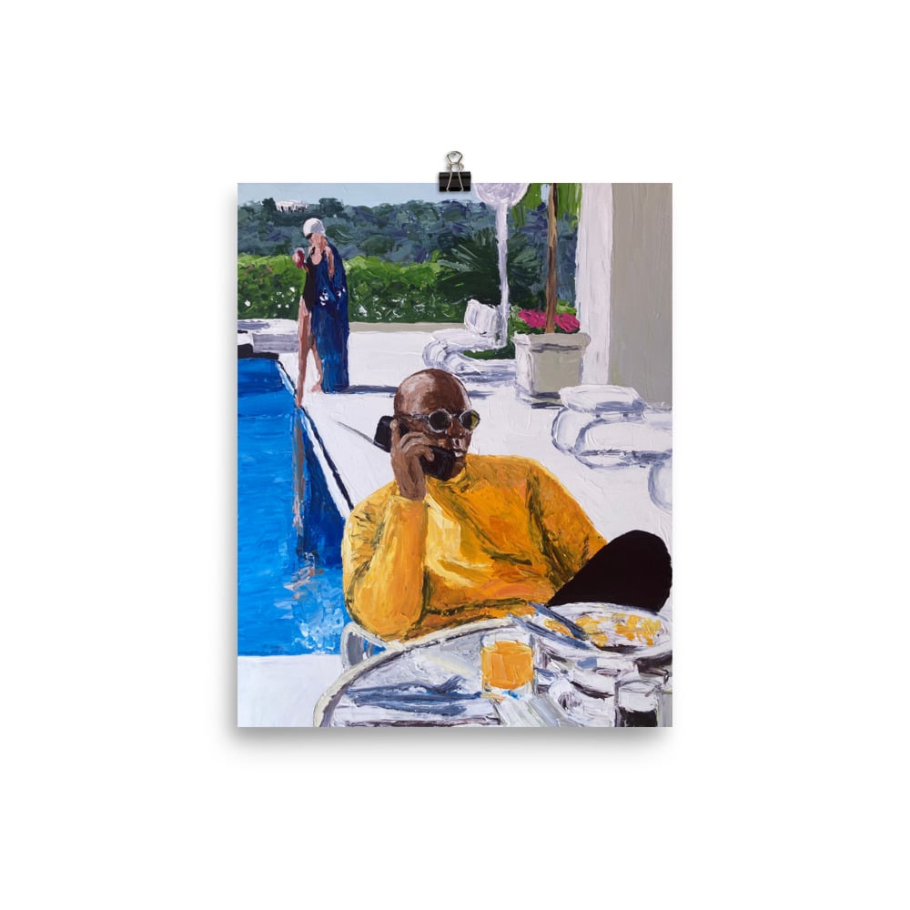 Image of Marcellus new version prints