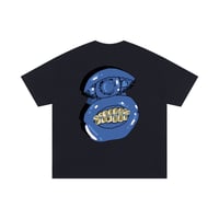 Image 2 of Tribevisionism shooting star Blue