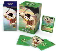 Image 1 of Lorcana TCG: Winterspell Gift Box - Scrooge McDuck (Pre-Order 3/13/26)