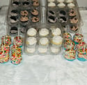 Cupcakes/ Mini cakes/ Cookies
