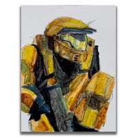 Image 2 of Orange Spartan - Combat Evolved