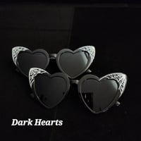 Image 1 of Dark hearts