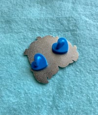 Image 3 of Miku Bohug Enamel Pin