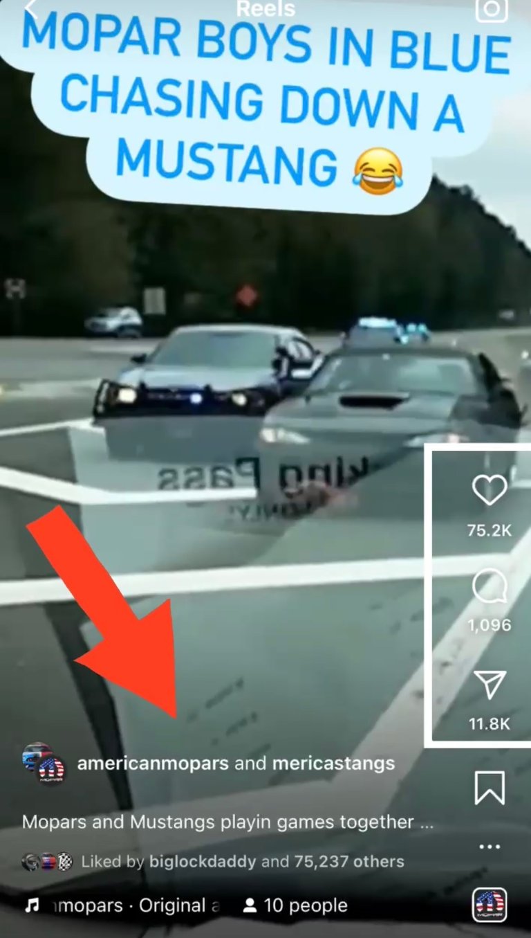 Instagram Reels Feature