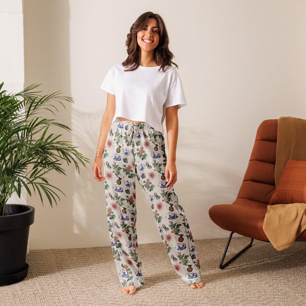 Tea for Two Women’s pajama pants