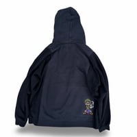 Image 2 of DC STAR ANGEL BAGGY HOODIE (XXL)