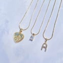 Angel Heart I Necklace 
