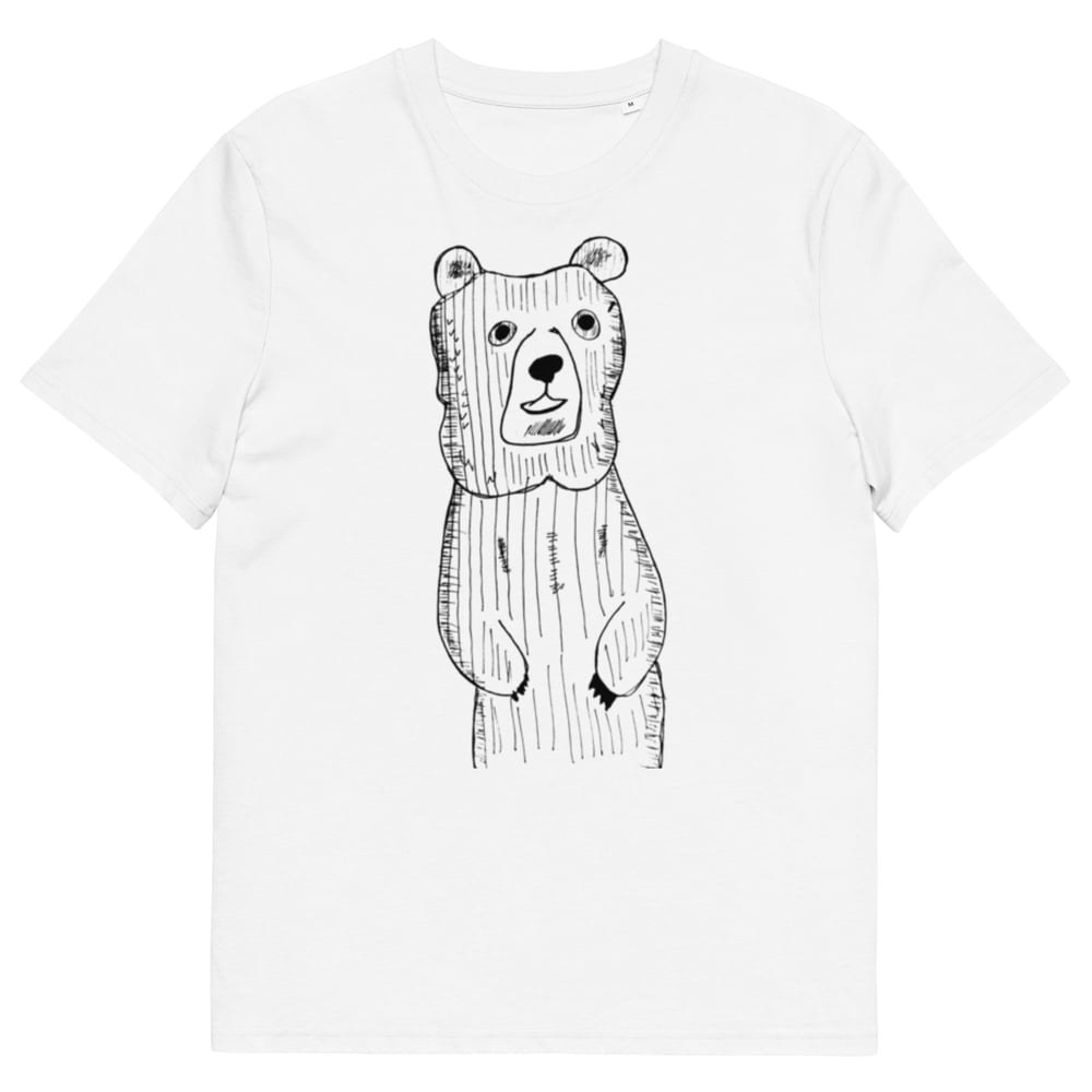 Hug A Bear - Unisex Organic Cotton Creator 2.0 T-Shirt