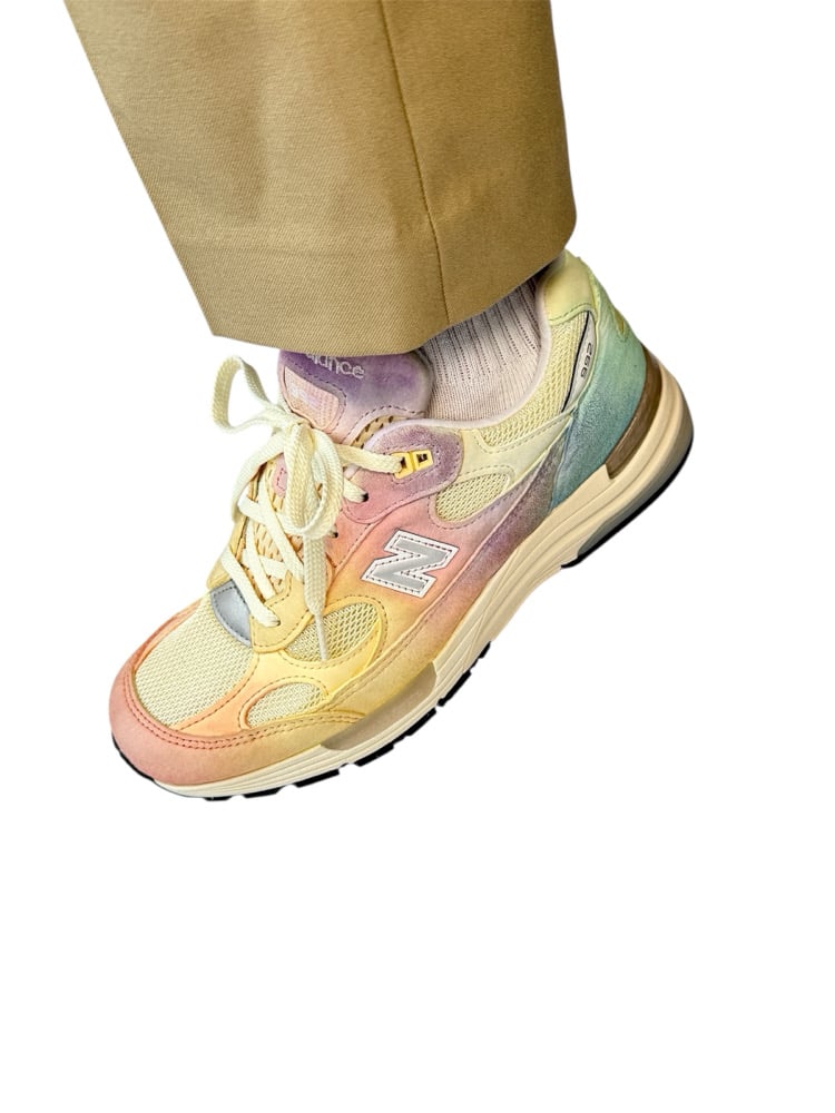 Image of New Balance 992 Sunset