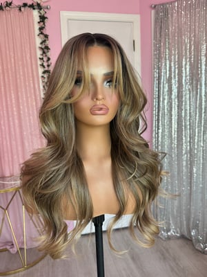 Image of may free part luxury (ready to ship) 