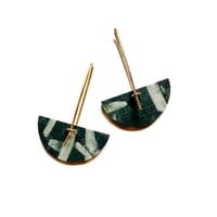 Image 2 of Porphyry Earrings No. 1