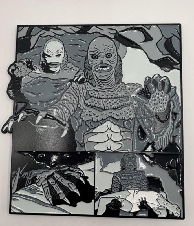 Image of The Creature 