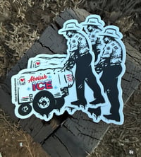 Abolish ICE 4” Sticker