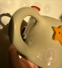 Image 3 of Button mug (SECONDS) 