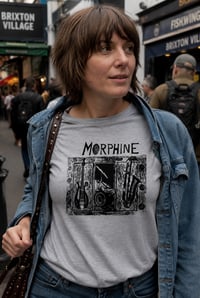Image 3 of Camiseta Morphine 