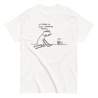 Image 2 of supportive people Unisex classic tee 
