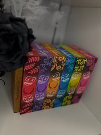 Image 2 of Officially Licenced | Rina Kent | Legacy of Gods Series | Sprayed Edges | Paperback