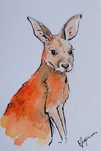 Image 4 of 'Aussie Animals' Postcard Set 
