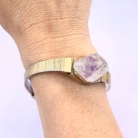 Image 4 of aurora amethyst bracelet