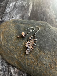 Image 1 of Forest Floor Mismatch Dangles