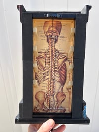 Image 2 of Roll-up Board Rack