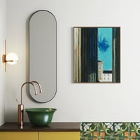 Image 5 of Painting / maleri / "København – Malerdrømme og tankestreger – Amalienborg" / 50x60 cm