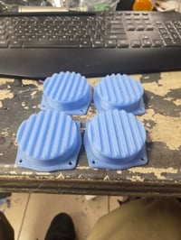 Image 2 of Shadow Glow in The Dark Carb Tops. 
