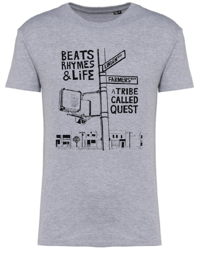 Image 5 of Camiseta A Tribe Called Quest 